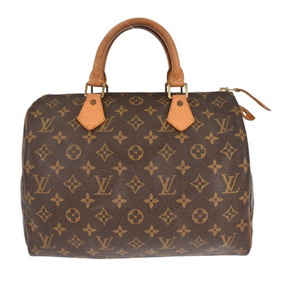 Louis Vuitton Speedy Handbag - Brandsamsara