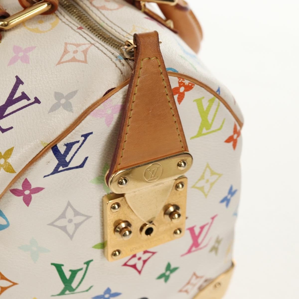 Louis Vuitton Speedy Handbag - Brandsamsara