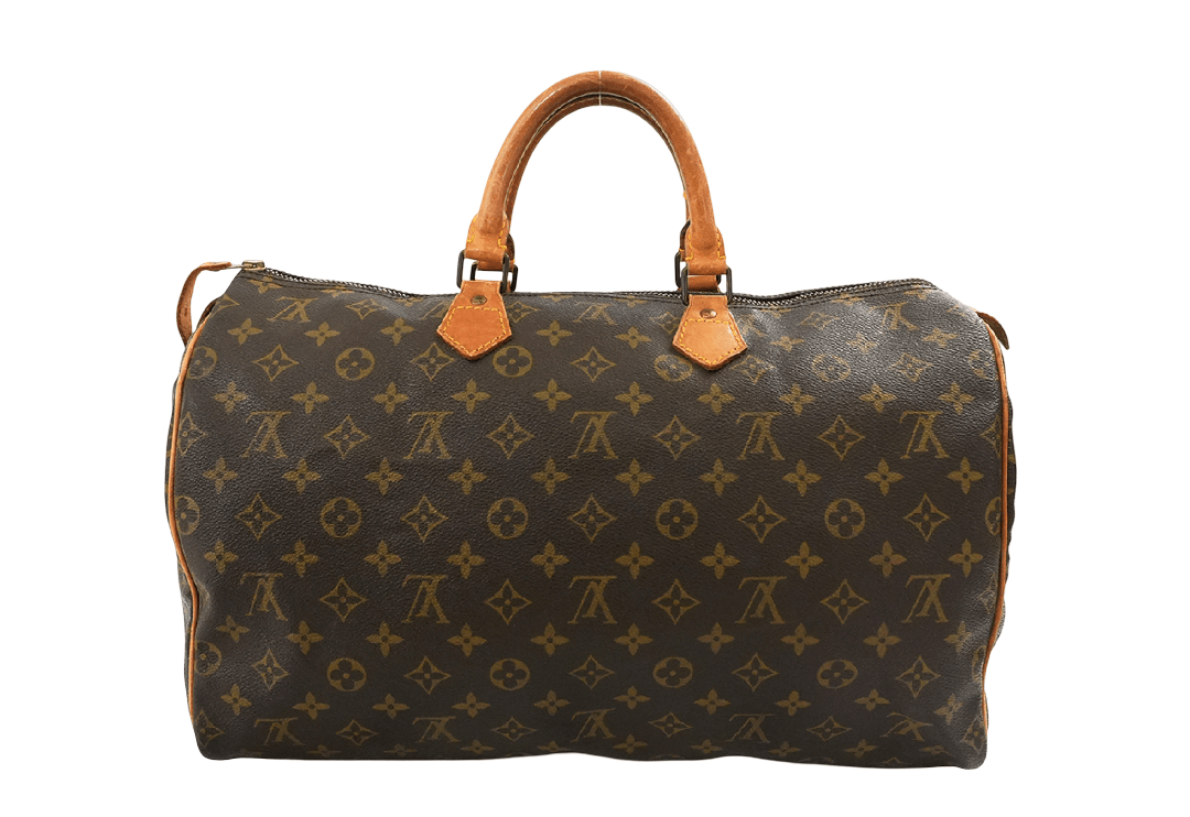 Louis Vuitton Speedy Handbag - Brandsamsara