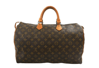 Louis Vuitton Speedy Handbag - Brandsamsara