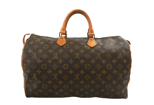 Louis Vuitton Speedy Handbag - Brandsamsara