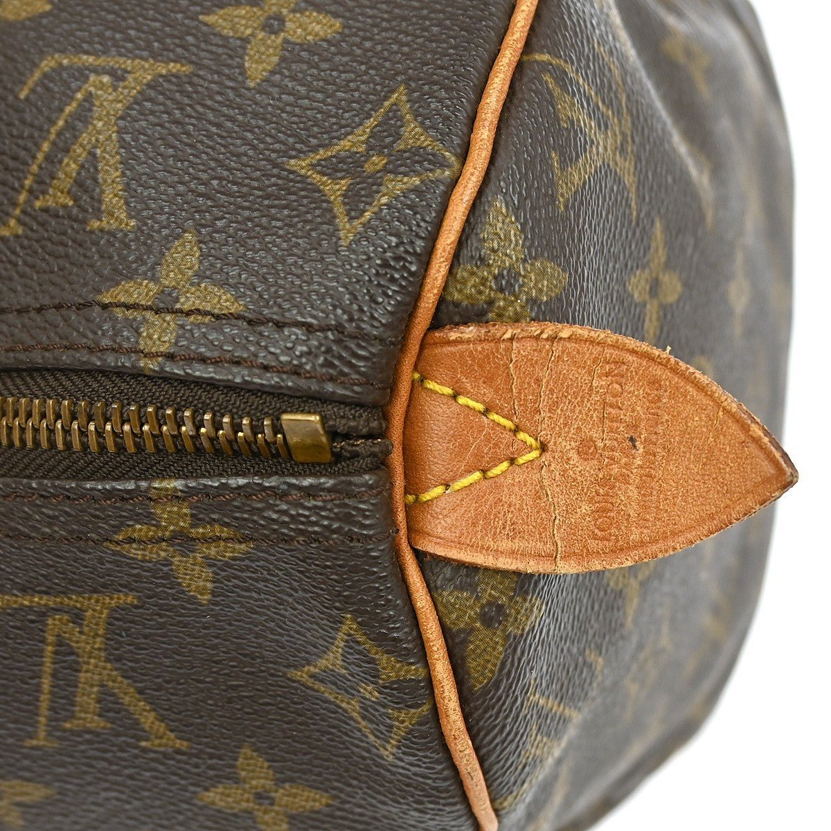 Louis Vuitton Speedy Handbag - Brandsamsara