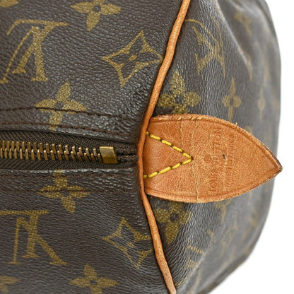 Louis Vuitton Speedy Handbag - Brandsamsara