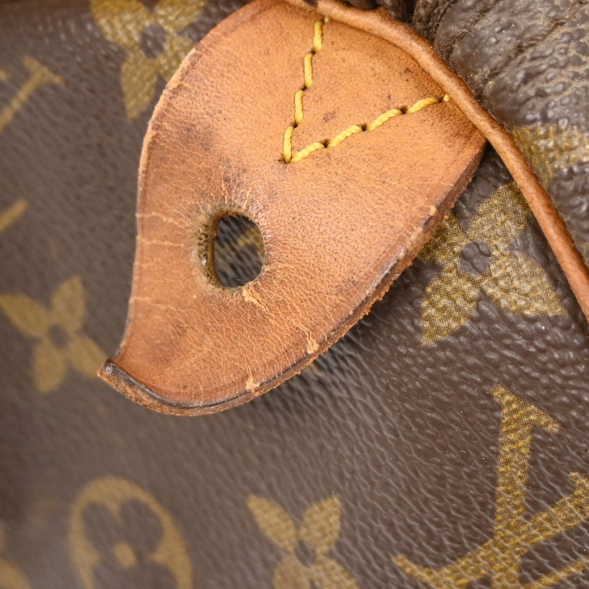 Louis Vuitton Speedy Handbag - Brandsamsara