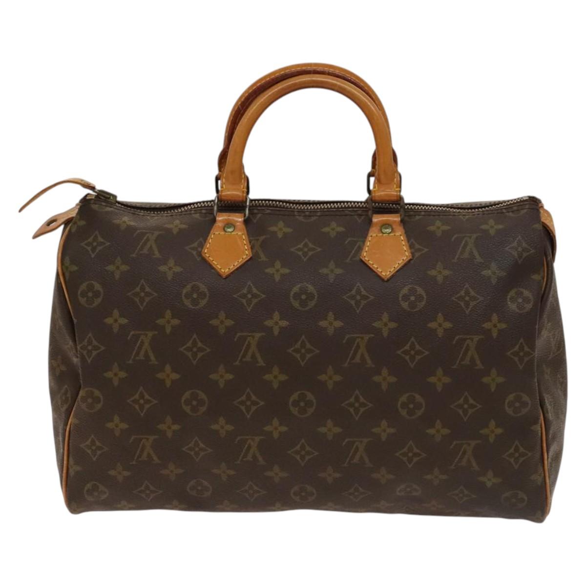 Louis Vuitton Speedy Handbag - Brandsamsara