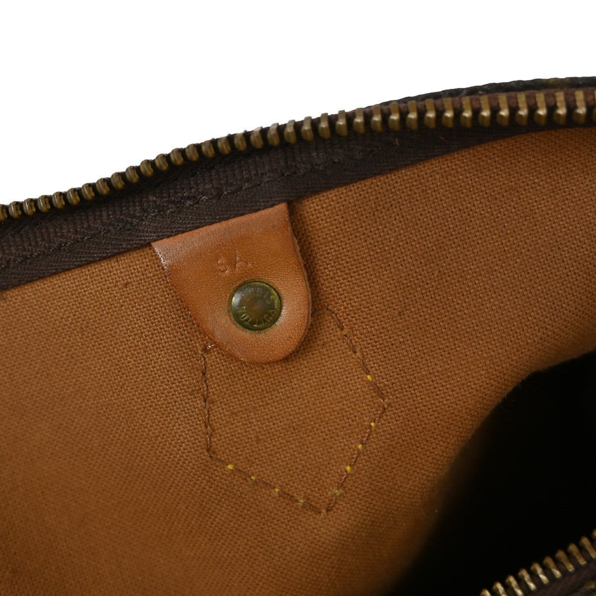 Louis Vuitton Speedy Handbag - Brandsamsara