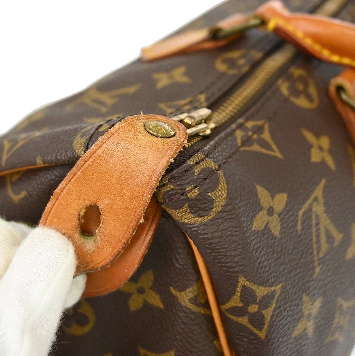 Louis Vuitton Speedy Handbag - Brandsamsara