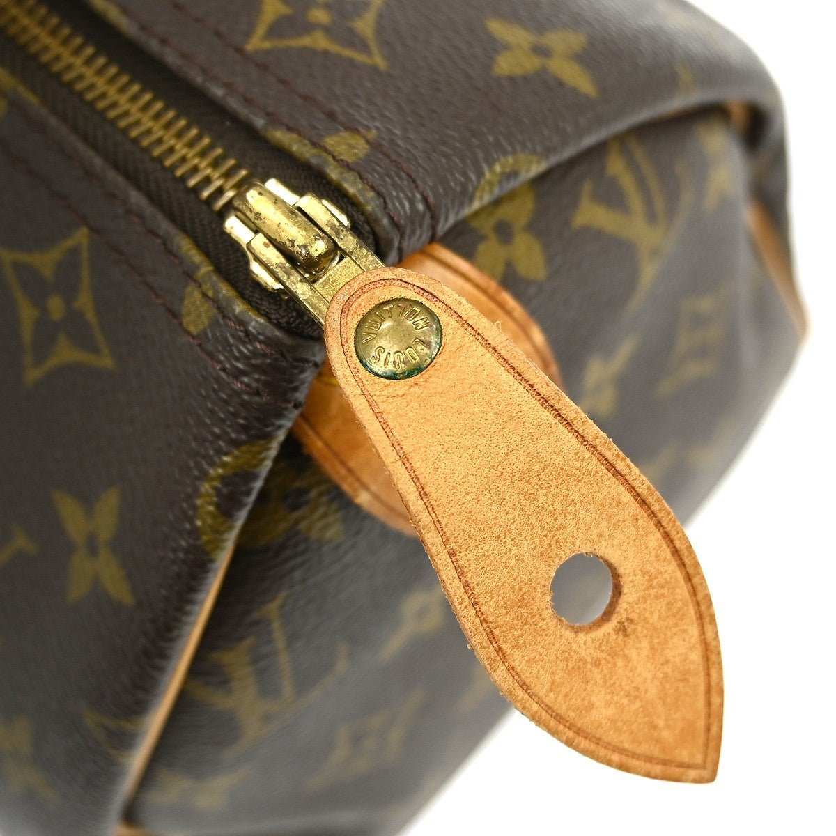 Louis Vuitton Speedy Handbag - Brandsamsara
