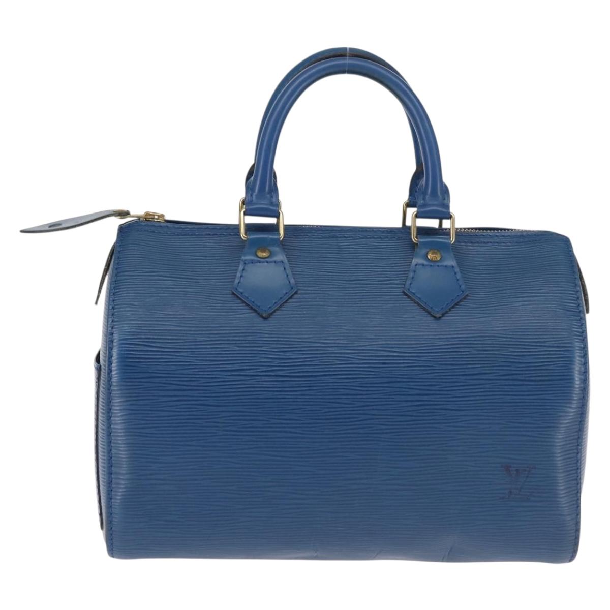 Louis Vuitton Speedy Handbag - Brandsamsara