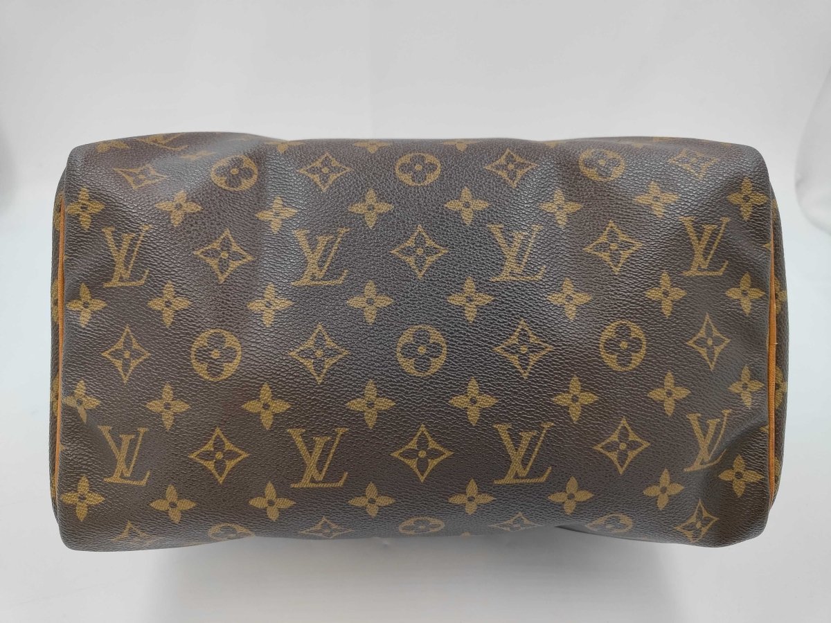 Louis Vuitton Speedy Handbag - Brandsamsara