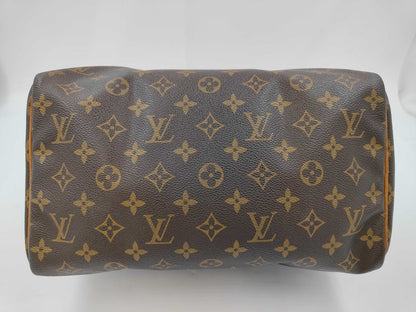 Louis Vuitton Speedy Handbag - Brandsamsara
