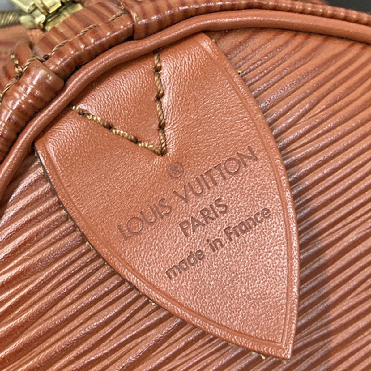 Louis Vuitton Speedy Handbag - Brandsamsara