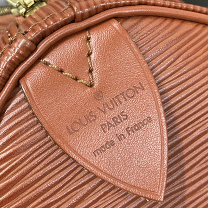 Louis Vuitton Speedy Handbag - Brandsamsara