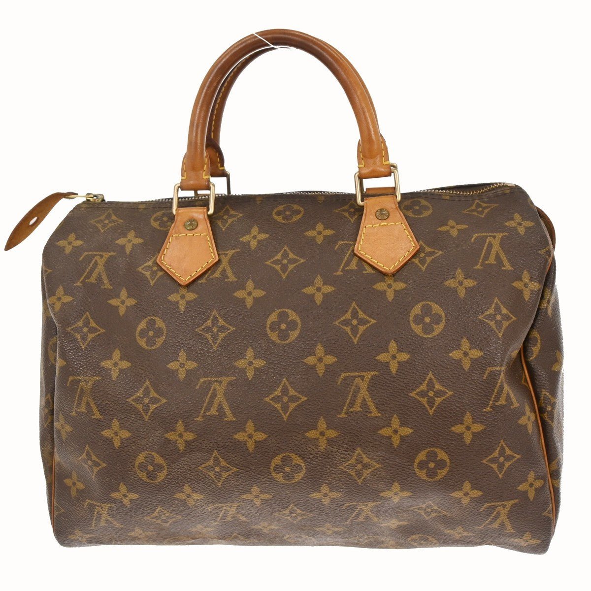 Louis Vuitton Speedy Handbag - Brandsamsara