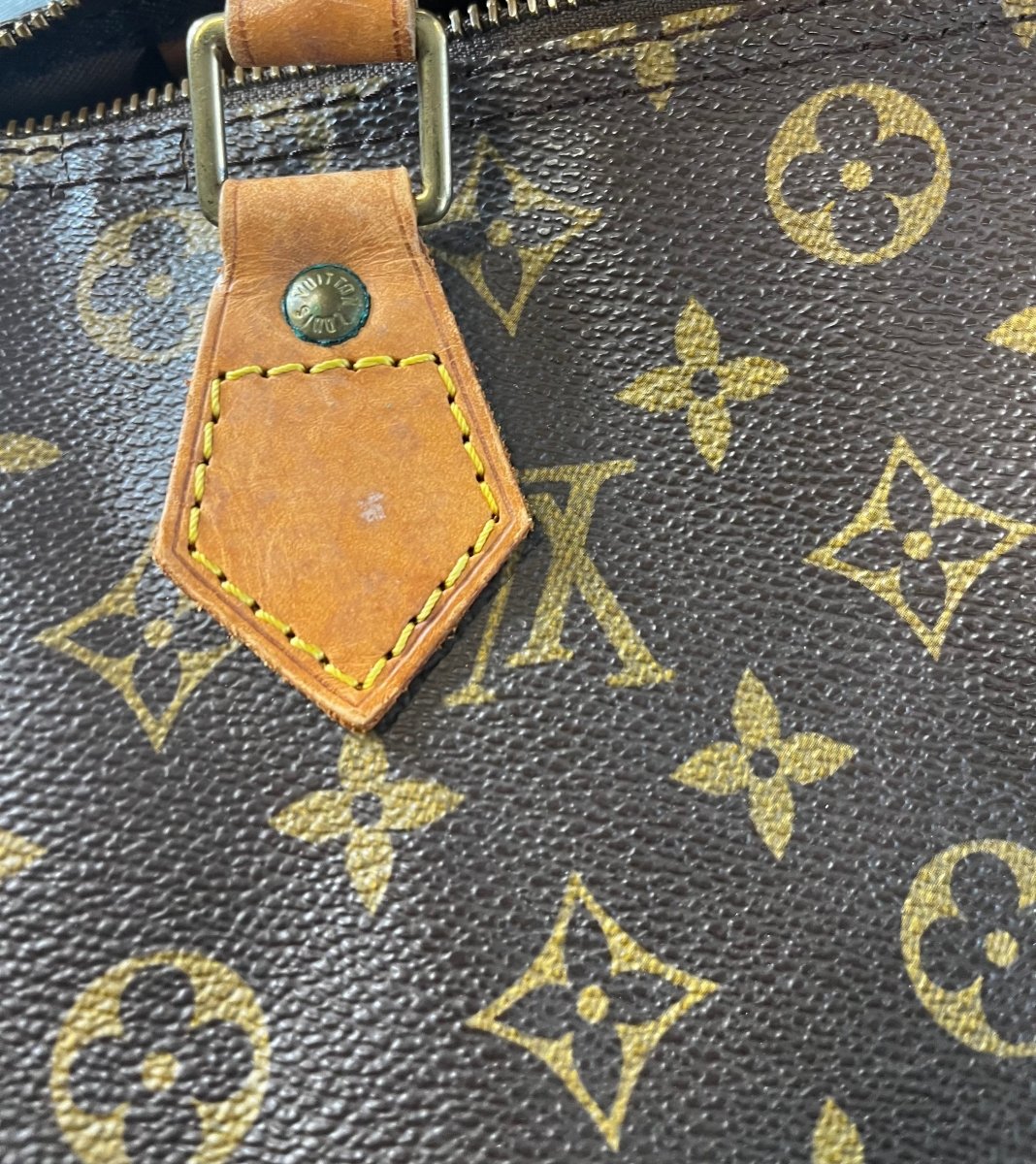 Louis Vuitton Speedy Handbag - Brandsamsara