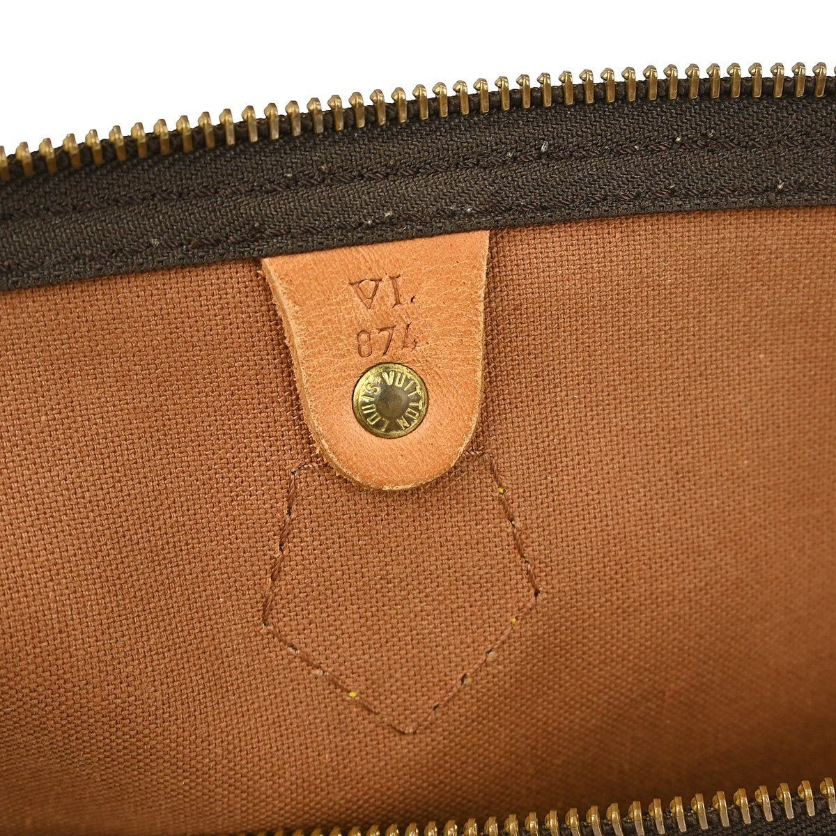 Louis Vuitton Speedy Handbag - Brandsamsara