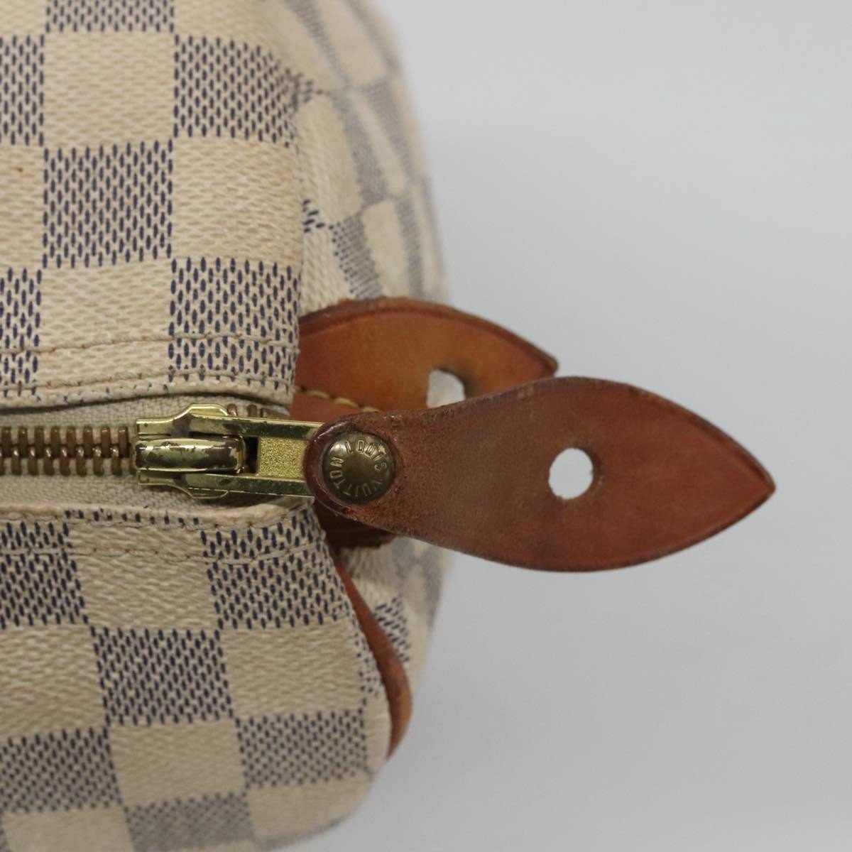 Louis Vuitton Speedy Handbag - Brandsamsara