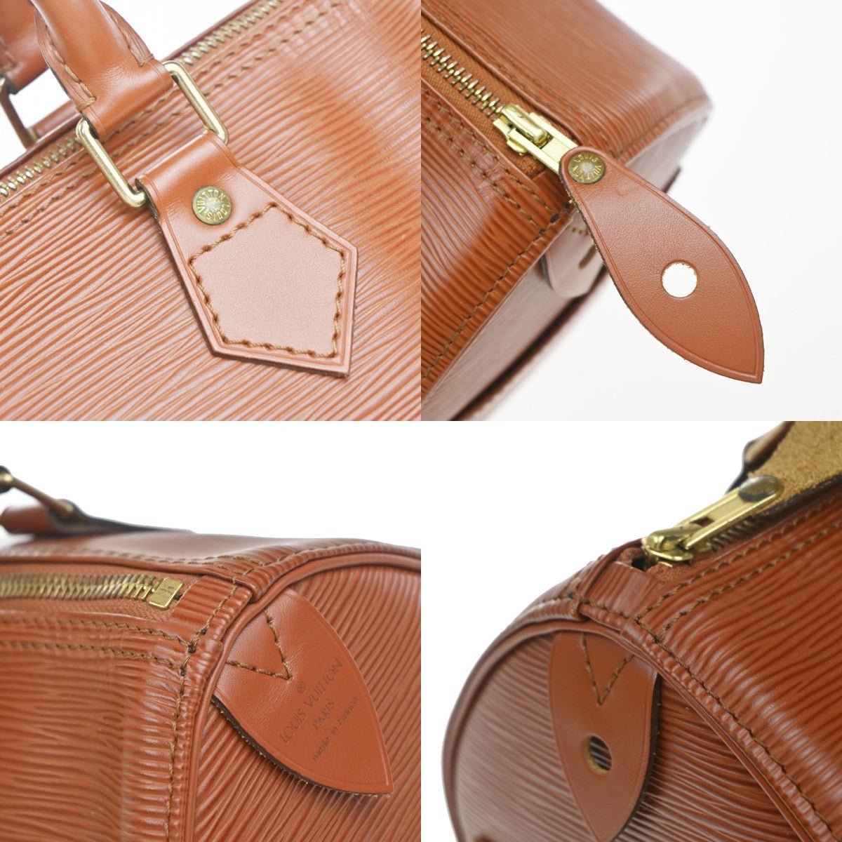 Louis Vuitton Speedy Handbag - Brandsamsara