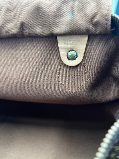 Louis Vuitton Speedy Handbag - Brandsamsara