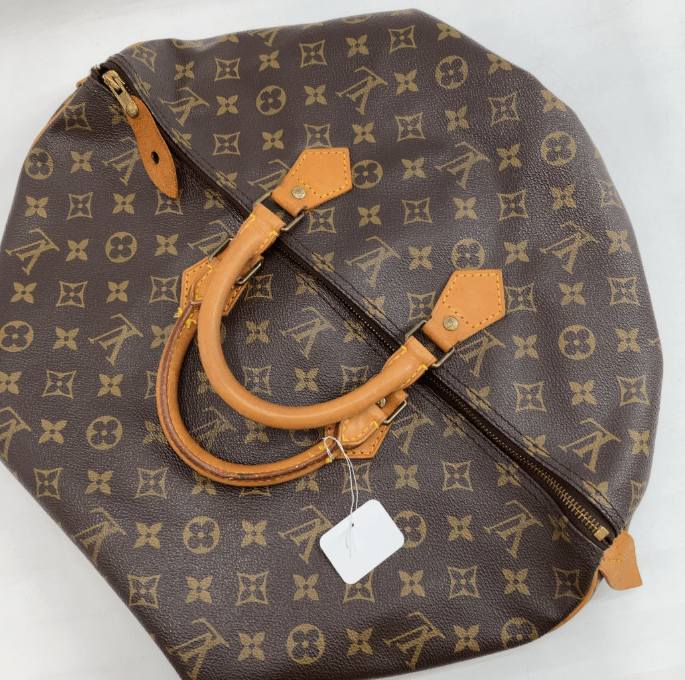 Louis Vuitton Speedy Handbag - Brandsamsara