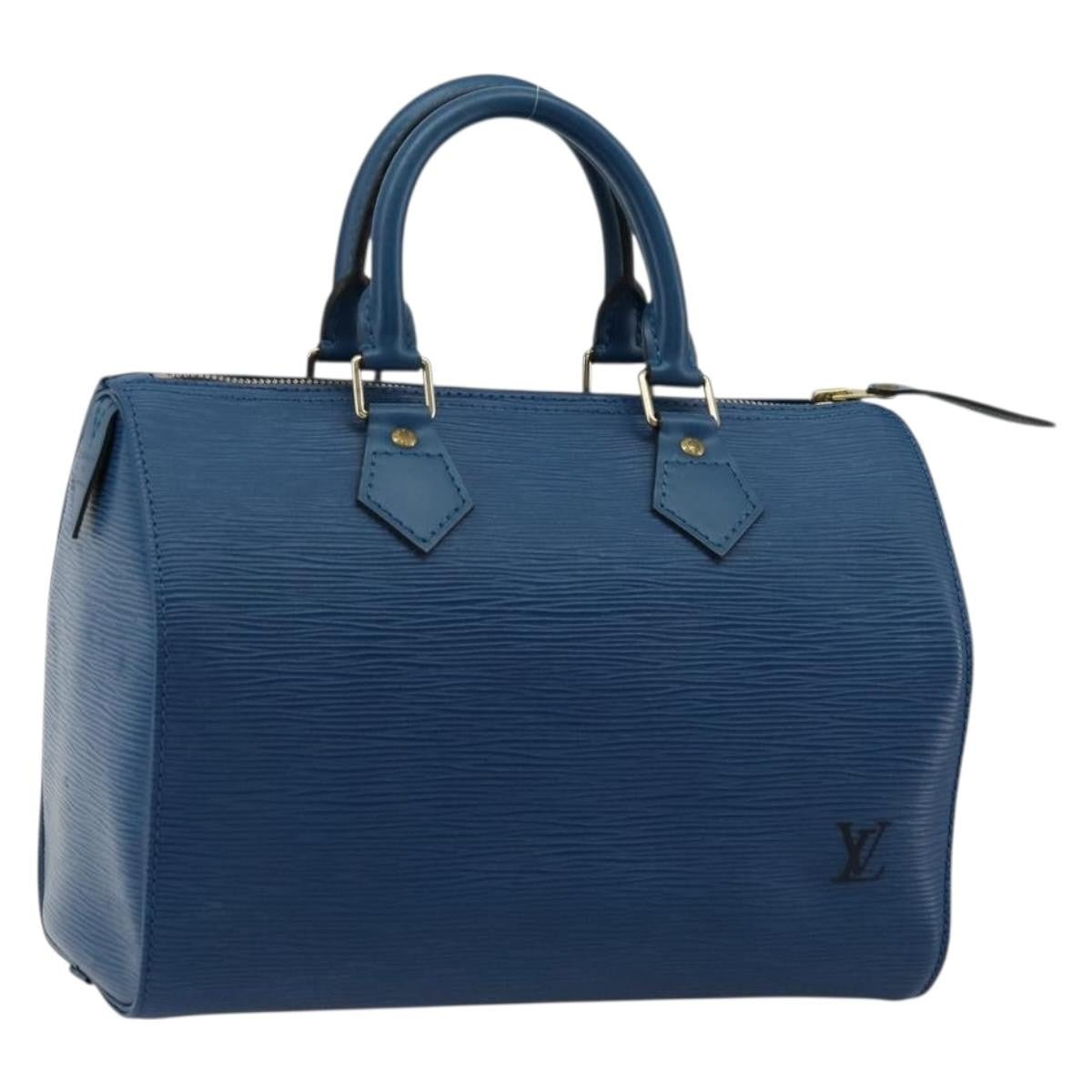 Louis Vuitton Speedy Handbag - Brandsamsara