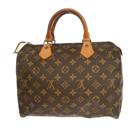 Louis Vuitton Speedy Handbag - Brandsamsara