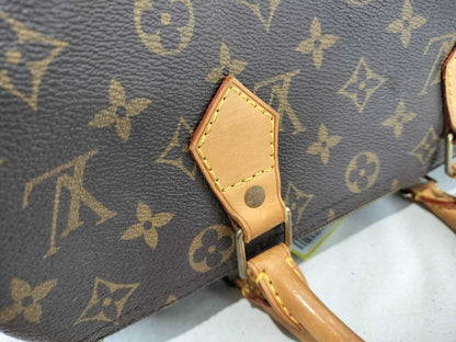 Louis Vuitton Speedy Handbag - Brandsamsara