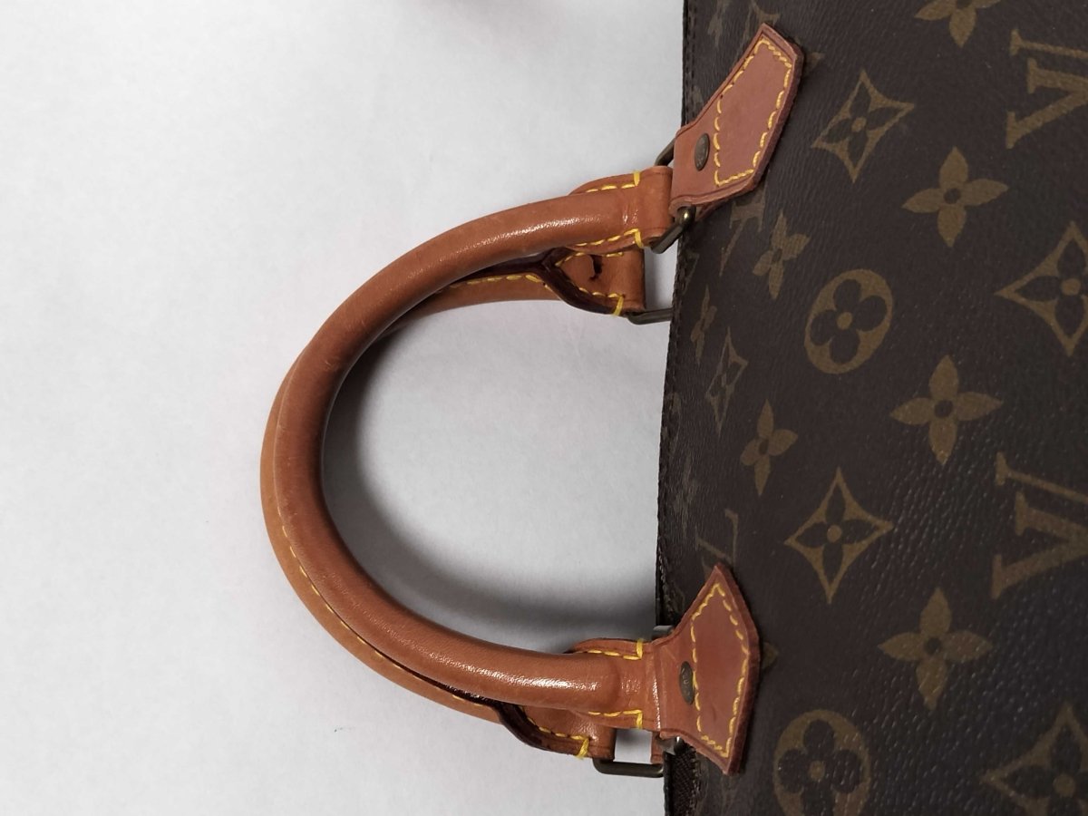 Louis Vuitton Speedy Handbag - Brandsamsara