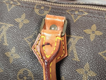 Louis Vuitton Speedy Handbag - Brandsamsara
