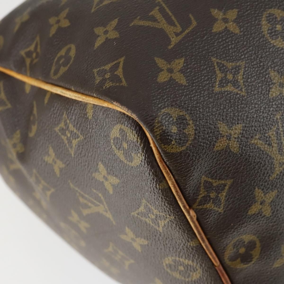 Louis Vuitton Speedy Handbag - Brandsamsara