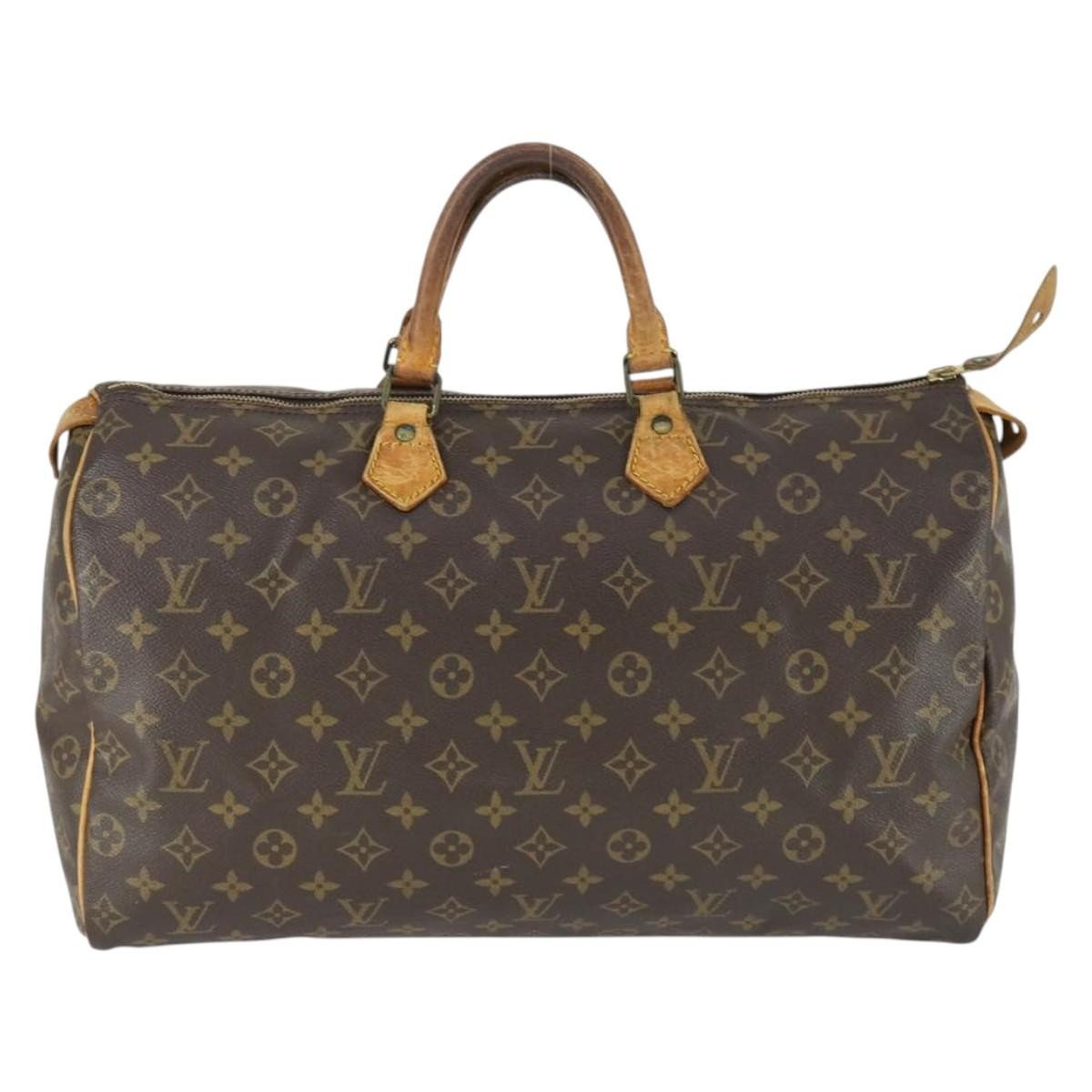 Louis Vuitton Speedy Handbag - Brandsamsara