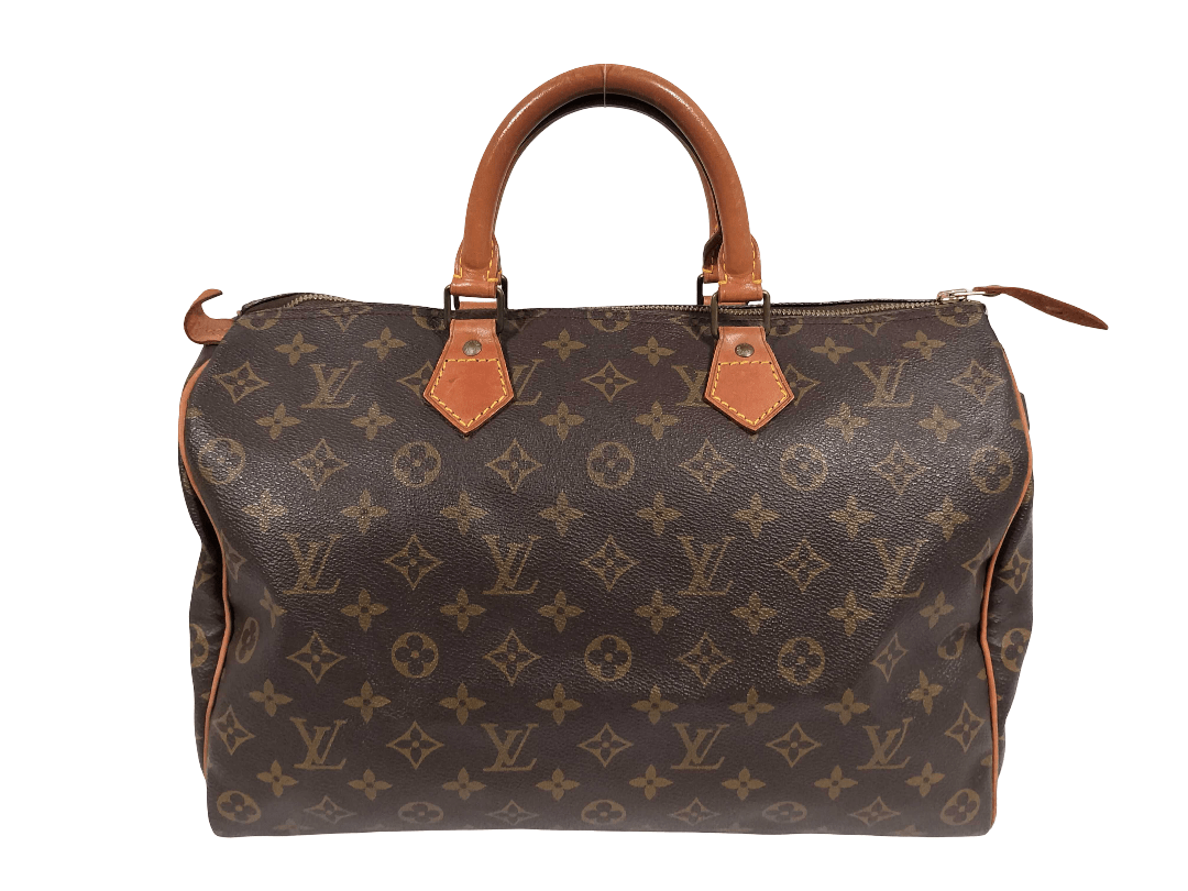 Louis Vuitton Speedy Handbag - Brandsamsara