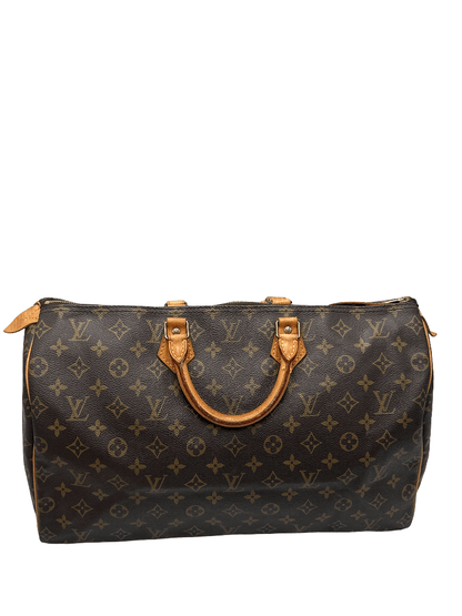 Louis Vuitton Speedy Handbag - Brandsamsara