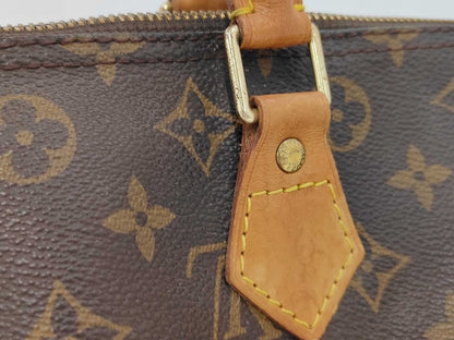 Louis Vuitton Speedy Handbag - Brandsamsara