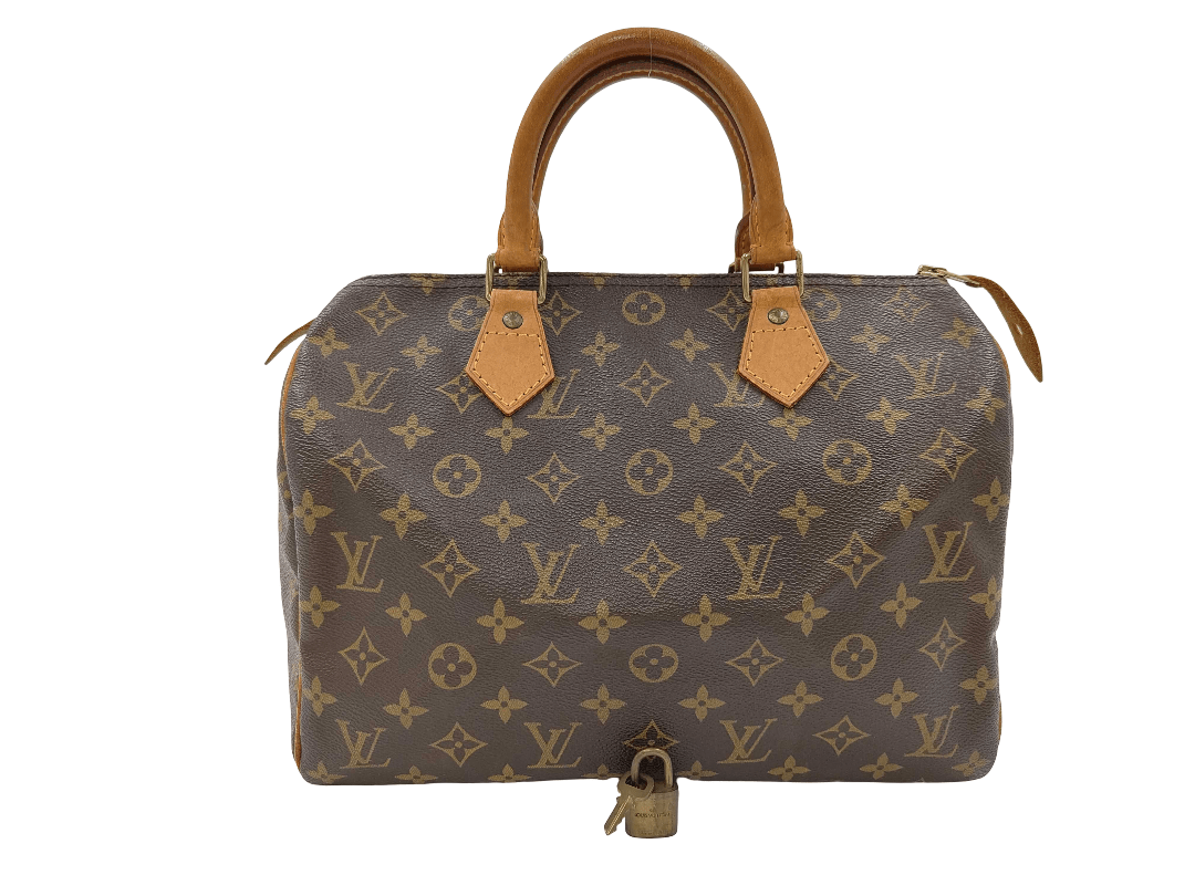 Louis Vuitton Speedy Handbag - Brandsamsara