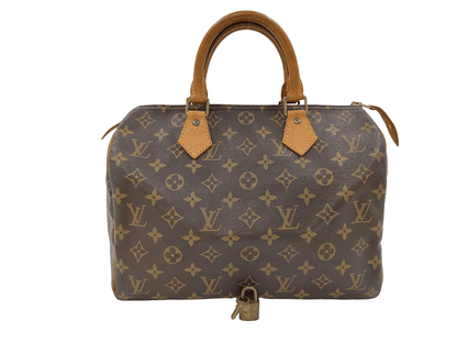 Louis Vuitton Speedy Handbag - Brandsamsara