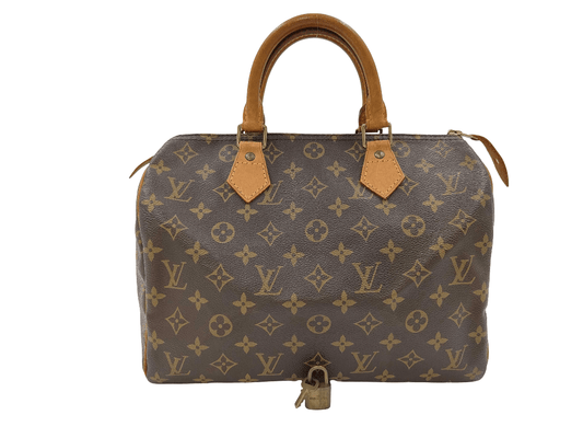 Louis Vuitton Speedy Handbag - Brandsamsara