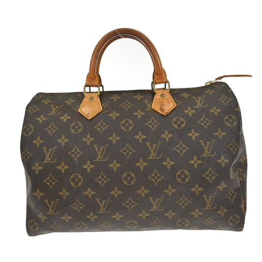 Louis Vuitton Speedy Handbag - Brandsamsara