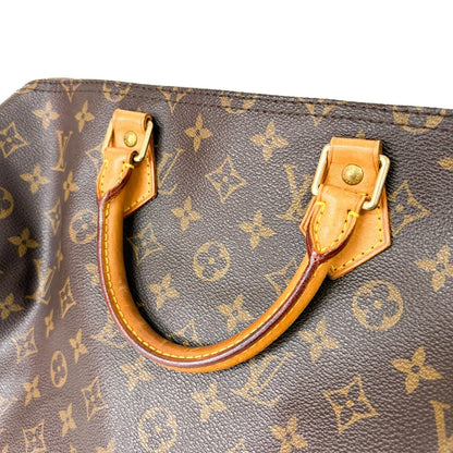 Louis Vuitton Speedy Handbag - Brandsamsara