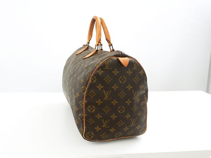 Louis Vuitton Speedy Handbag - Brandsamsara
