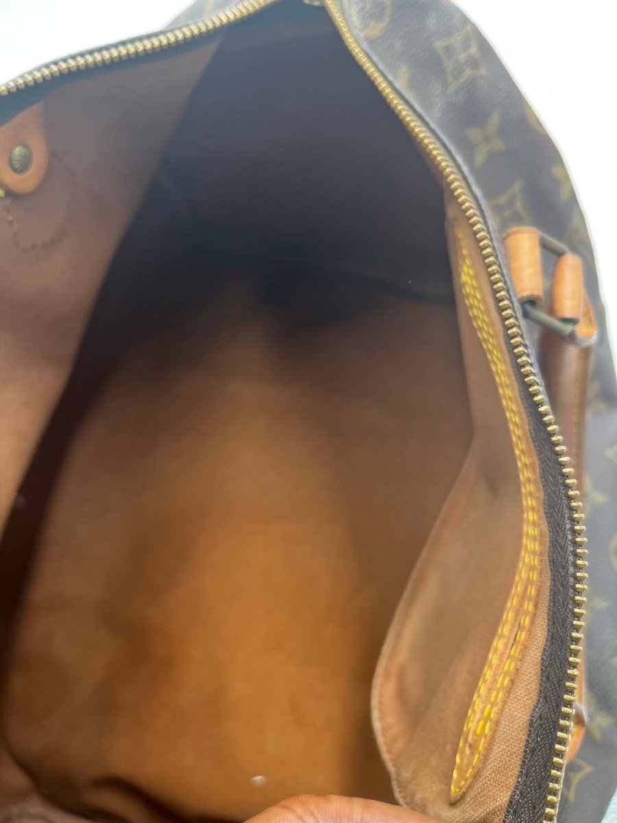 Louis Vuitton Speedy Handbag - Brandsamsara