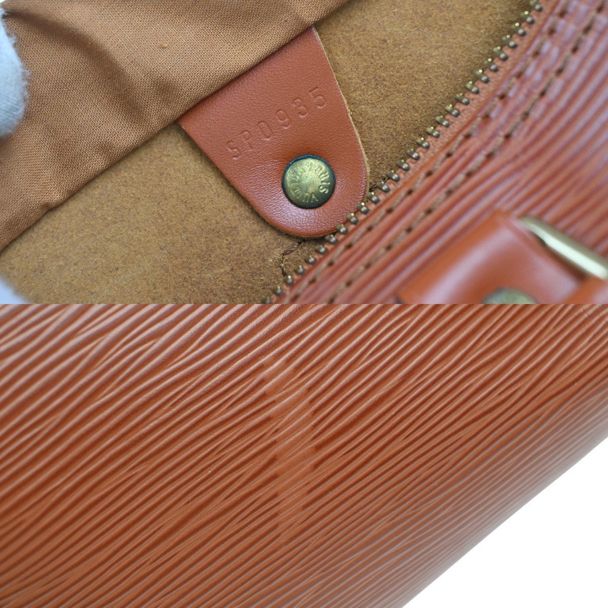 Louis Vuitton Speedy Handbag - Brandsamsara