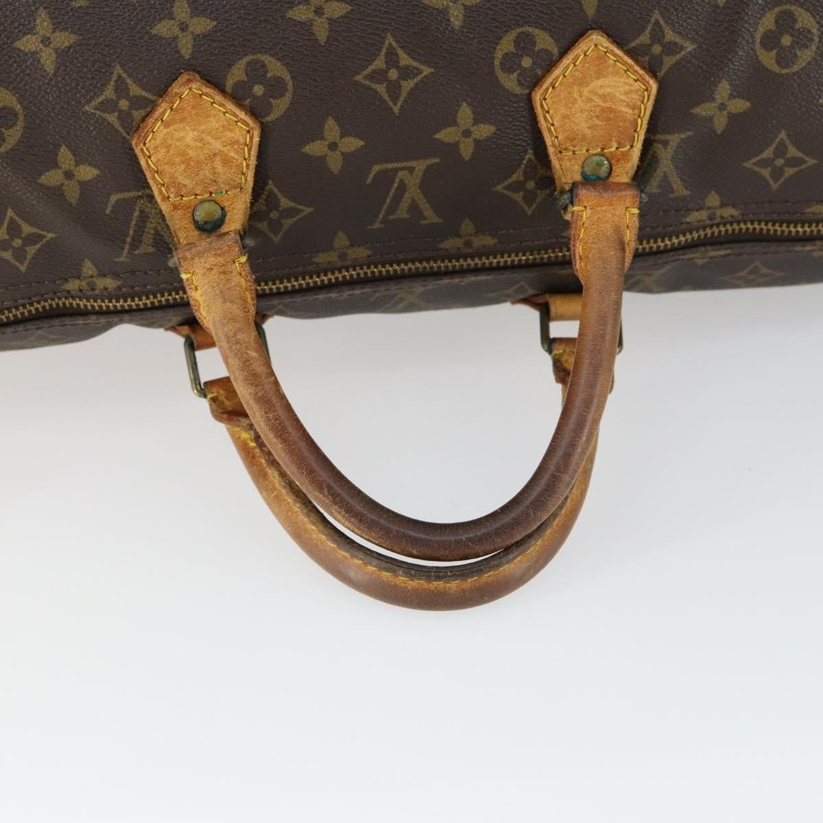 Louis Vuitton Speedy Handbag - Brandsamsara
