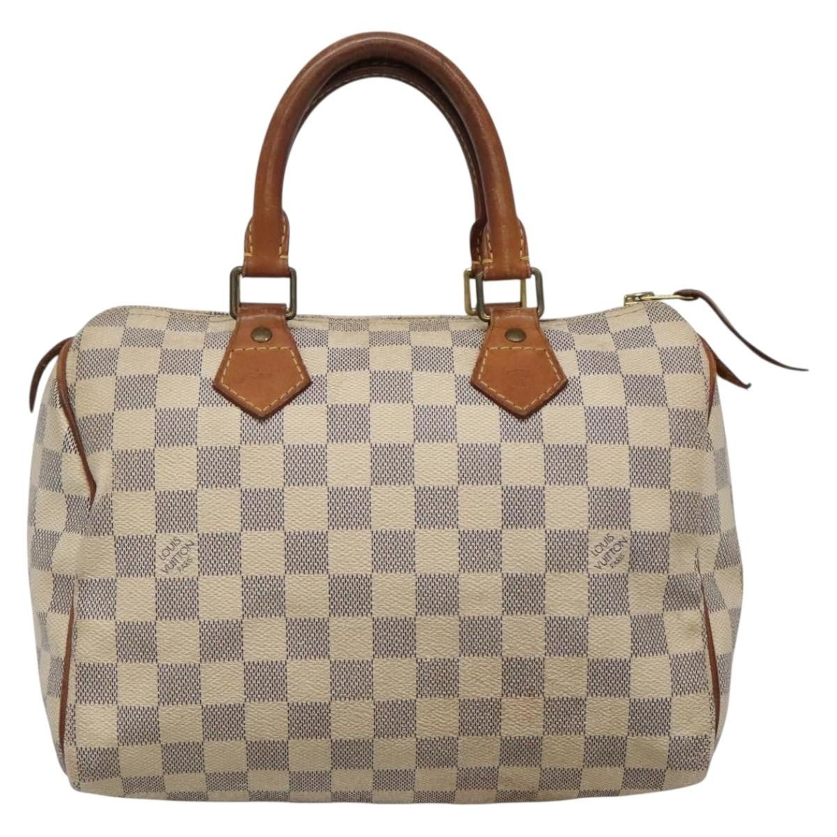 Louis Vuitton Speedy Handbag - Brandsamsara