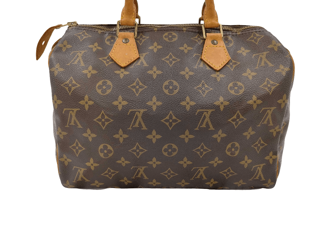Louis Vuitton Speedy Handbag - Brandsamsara