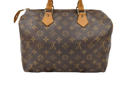 Louis Vuitton Speedy Handbag - Brandsamsara