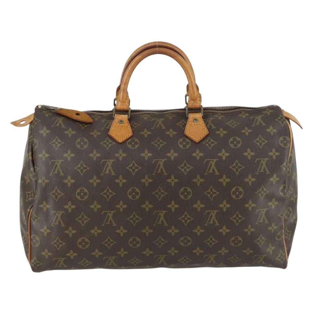 Louis Vuitton Speedy Handbag - Brandsamsara