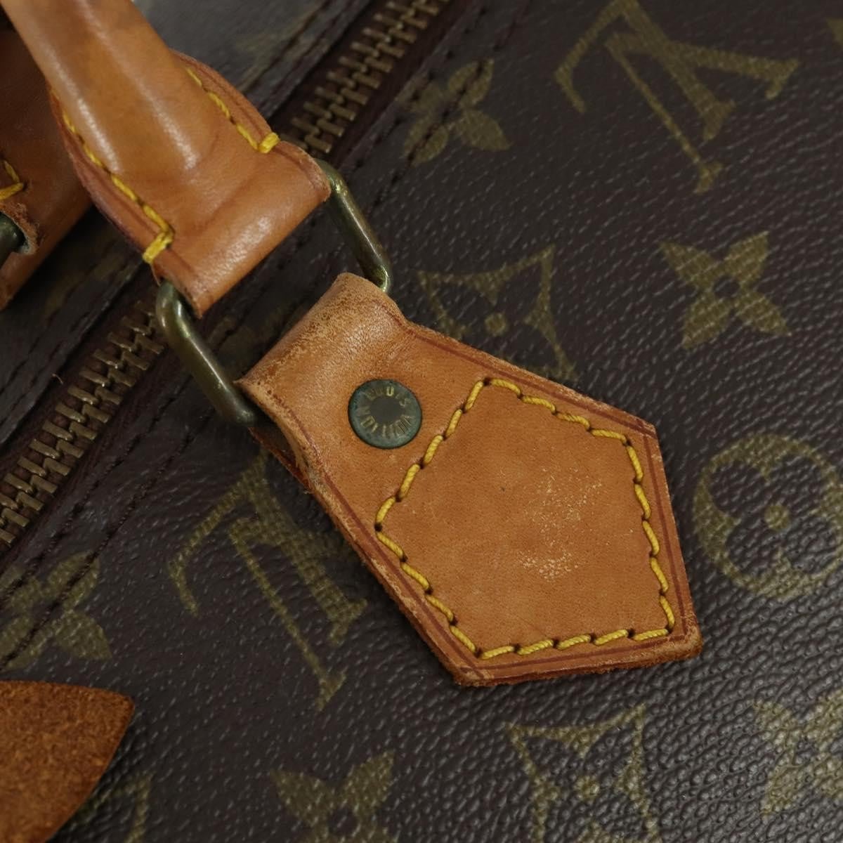 Louis Vuitton Speedy Handbag - Brandsamsara