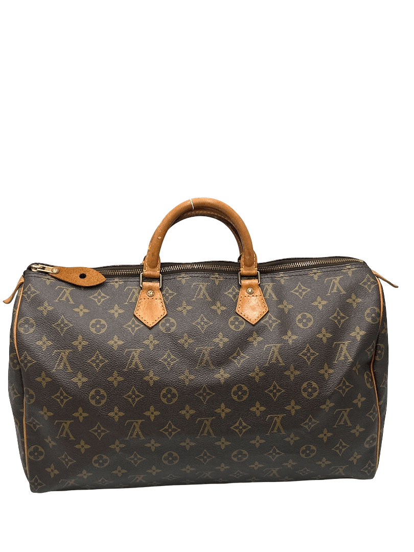 Louis Vuitton Speedy Handbag - Brandsamsara