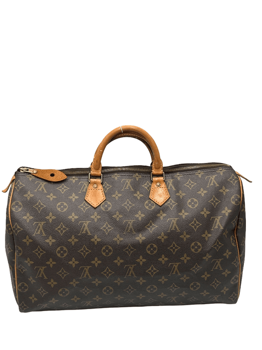 Louis Vuitton Speedy Handbag - Brandsamsara